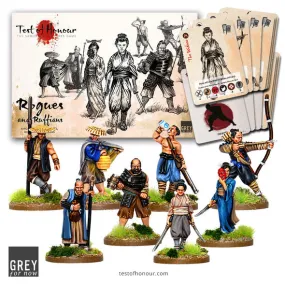 Test of Honour - Rogues & Ruffians