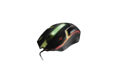 TOPTECH X-11 4-in-1 Gaming Set: Keyboard, Mouse, Headset & Mouse Pad, RGB, LED, Precise Control