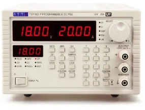 TSX 1820P LXI Thurlby Thandar Instruments DC Power Supply New