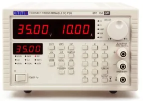TSX 3510P LXI Thurlby Thandar Instruments DC Power Supply New