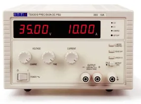 TSX3510 Thurlby Thandar Instruments DC Power Supply New