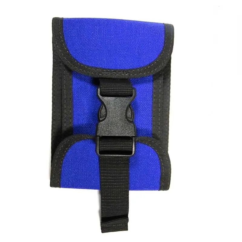 Two Sides Open 5LBS (2kg) Weight Pocket