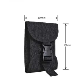 Two Sides Open 5LBS (2kg) Weight Pocket