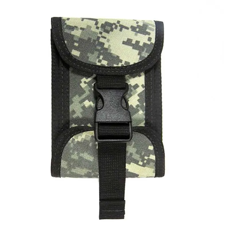 Two Sides Open 5LBS (2kg) Weight Pocket