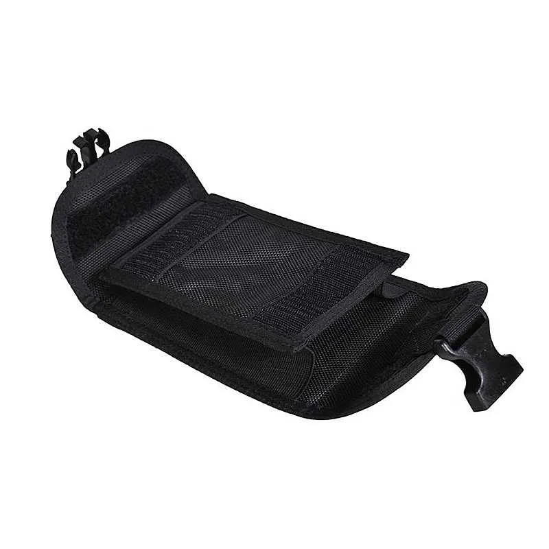 Two Sides Open 5LBS (2kg) Weight Pocket