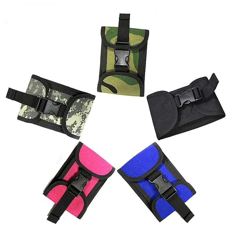 Two Sides Open 5LBS (2kg) Weight Pocket