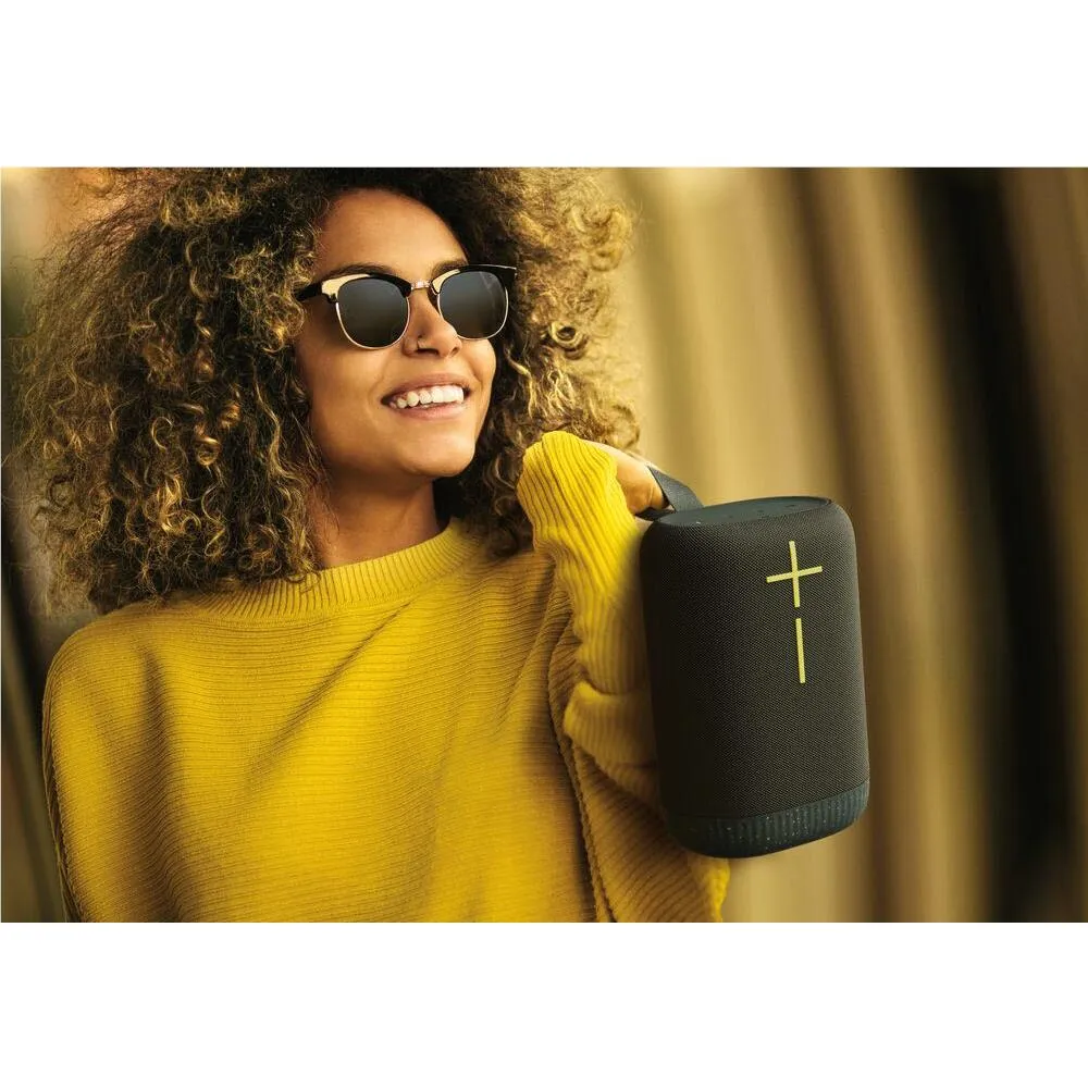 Ultimate Ears EPICBOOM Portable Bluetooth Speaker (Charcoal Black)