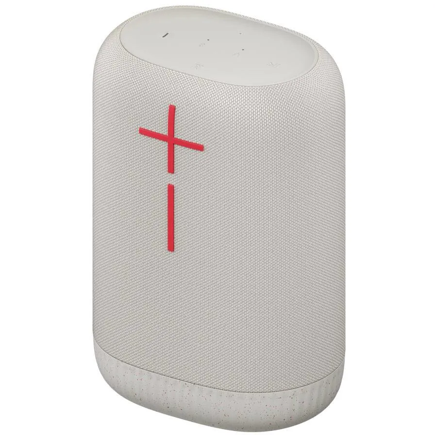 Ultimate Ears EPICBOOM Portable Bluetooth Speaker (Cotton White)