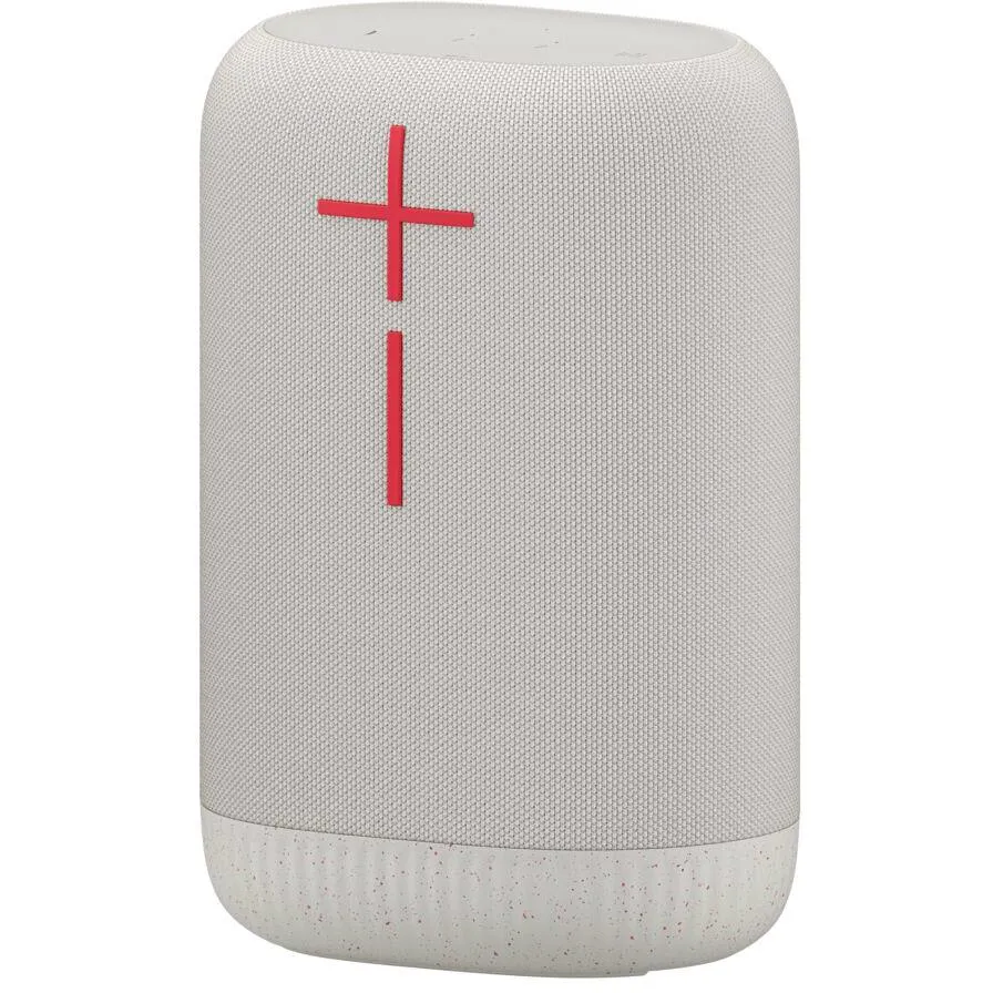 Ultimate Ears EPICBOOM Portable Bluetooth Speaker (Cotton White)