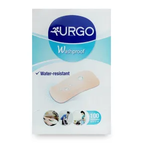Urgo Plastic Washproof (100's)