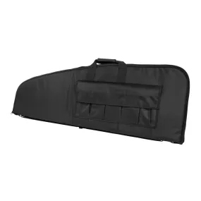 VISM 52" Scope Ready Heavy Duty PVC Rifle Case by NcSTAR