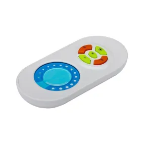 Vivid Round Deck Light Single Colour Dimming Controller Domus Lighting - 21100
