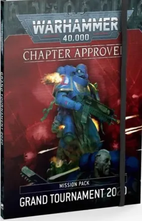 Warhammer 40000 Grand Tournament 2020