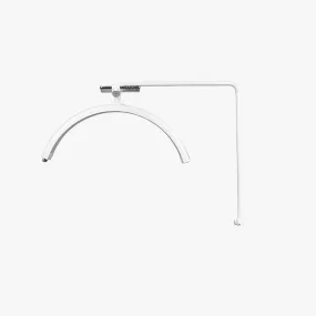 White Spectrum 27" LUNARLITE  Head (Light Only)