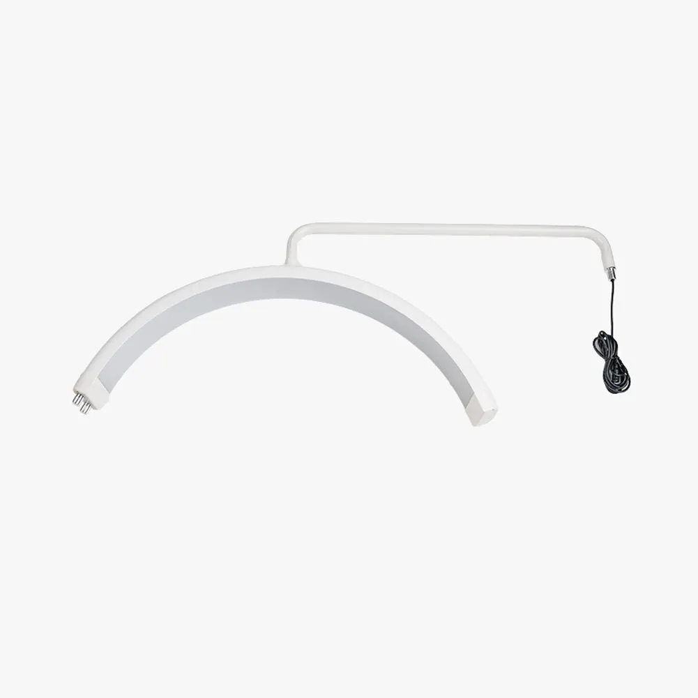 White Spectrum 27" LUNARLITE  Head (Light Only)