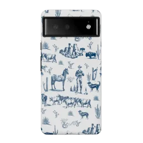 Wild West Adventure | Desert Google Pixel Case