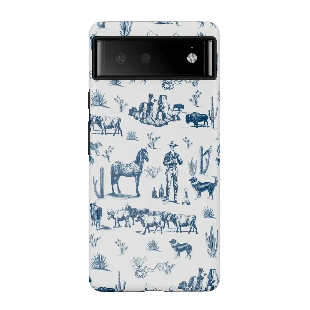 Wild West Adventure | Desert Google Pixel Case