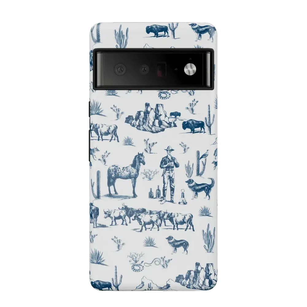 Wild West Adventure | Desert Google Pixel Case