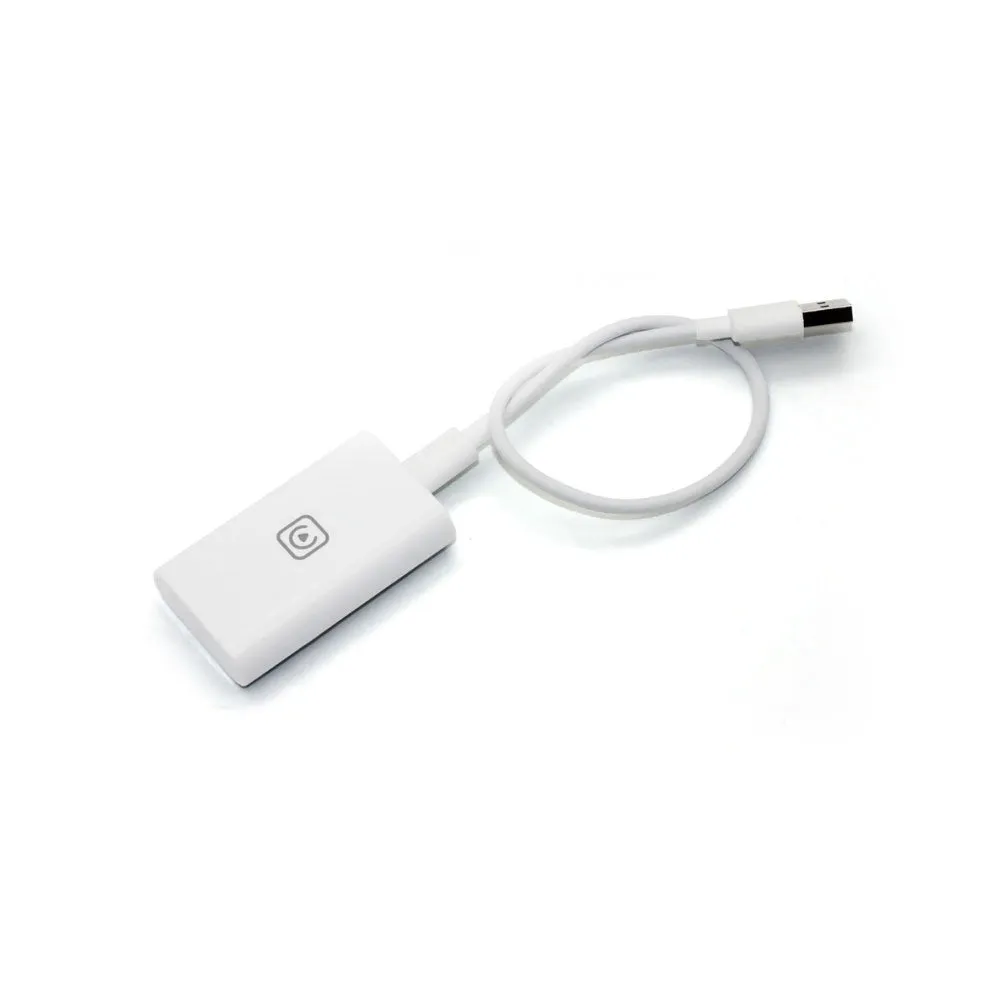 Wireless Adapter Compatible For CarPlay Wire Control To Wireless