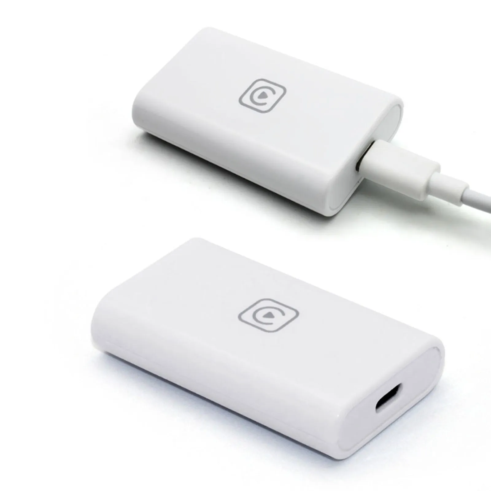 Wireless Adapter Compatible For CarPlay Wire Control To Wireless