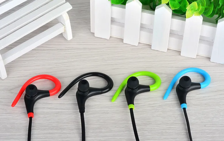 Wireless Sports Bluetooth Earbuds (Big Horn)