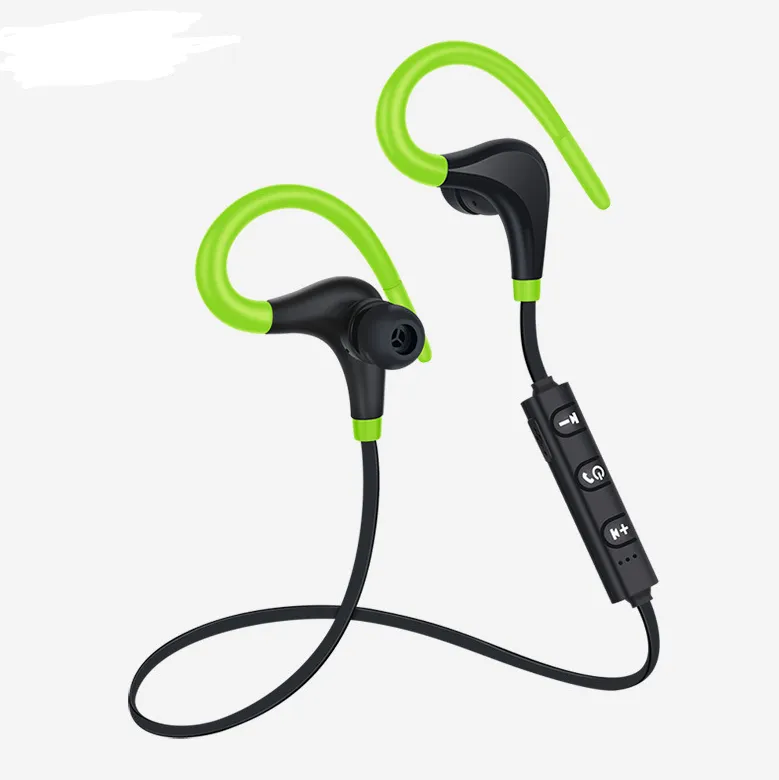 Wireless Sports Bluetooth Earbuds (Big Horn)