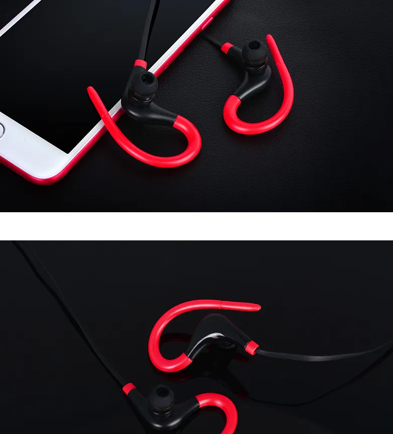 Wireless Sports Bluetooth Earbuds (Big Horn)