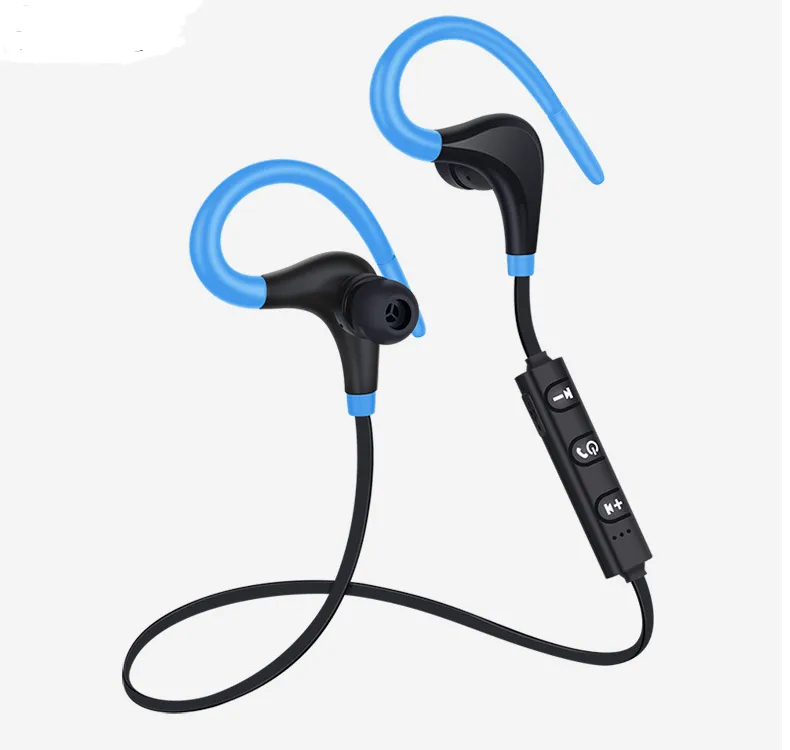 Wireless Sports Bluetooth Earbuds (Big Horn)