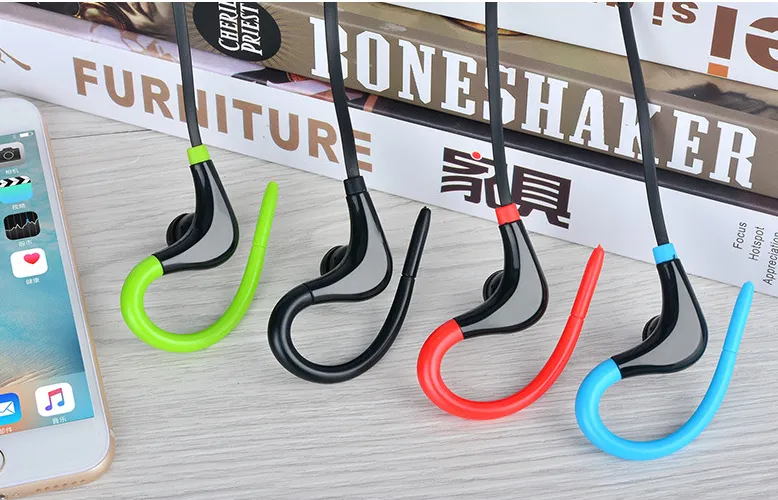Wireless Sports Bluetooth Earbuds (Big Horn)