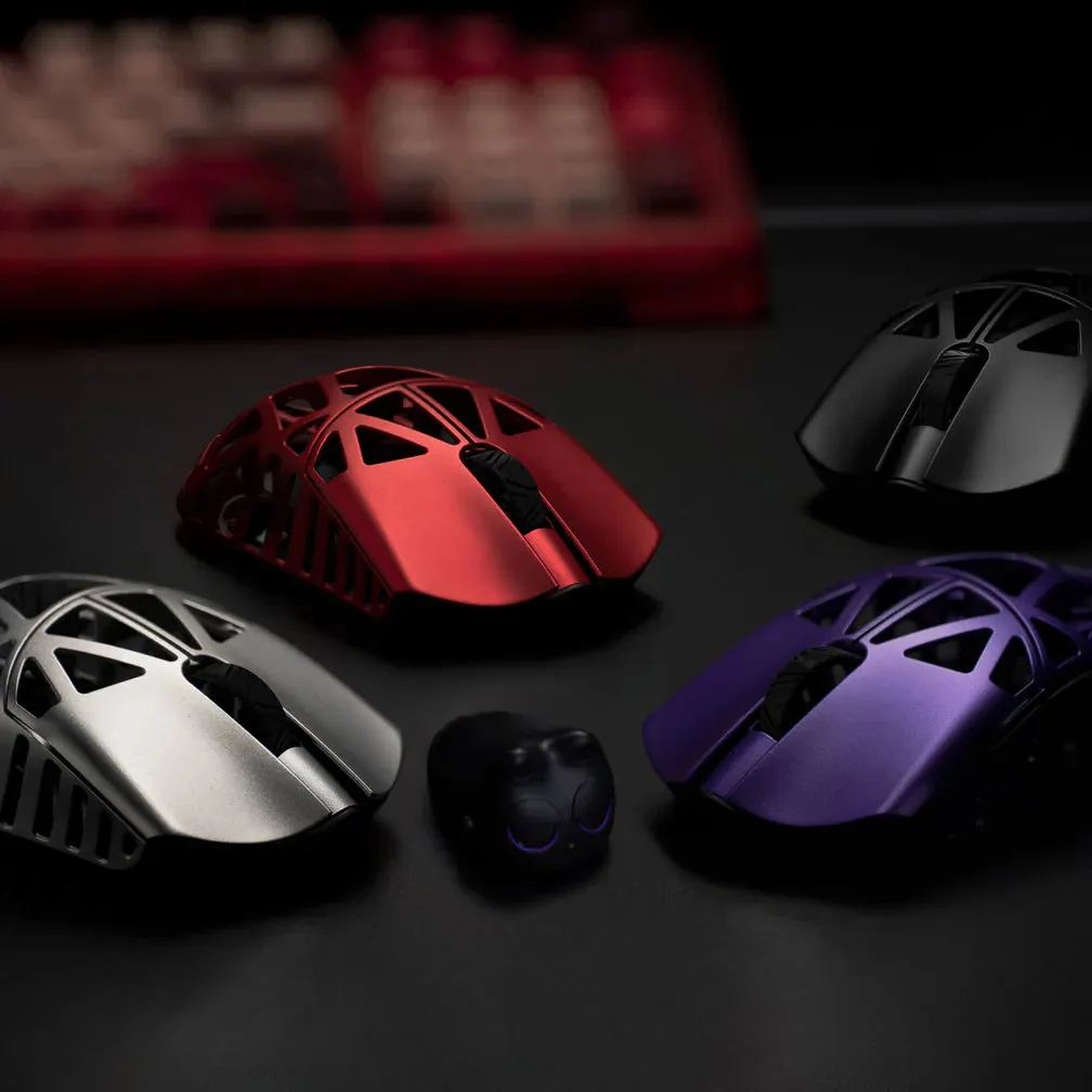 WLmouse Beast X 8K Magnesium Wireless Gaming Mouse