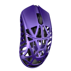 WLmouse Beast X Mini Magnesium Wireless Gaming Mouse - Purple