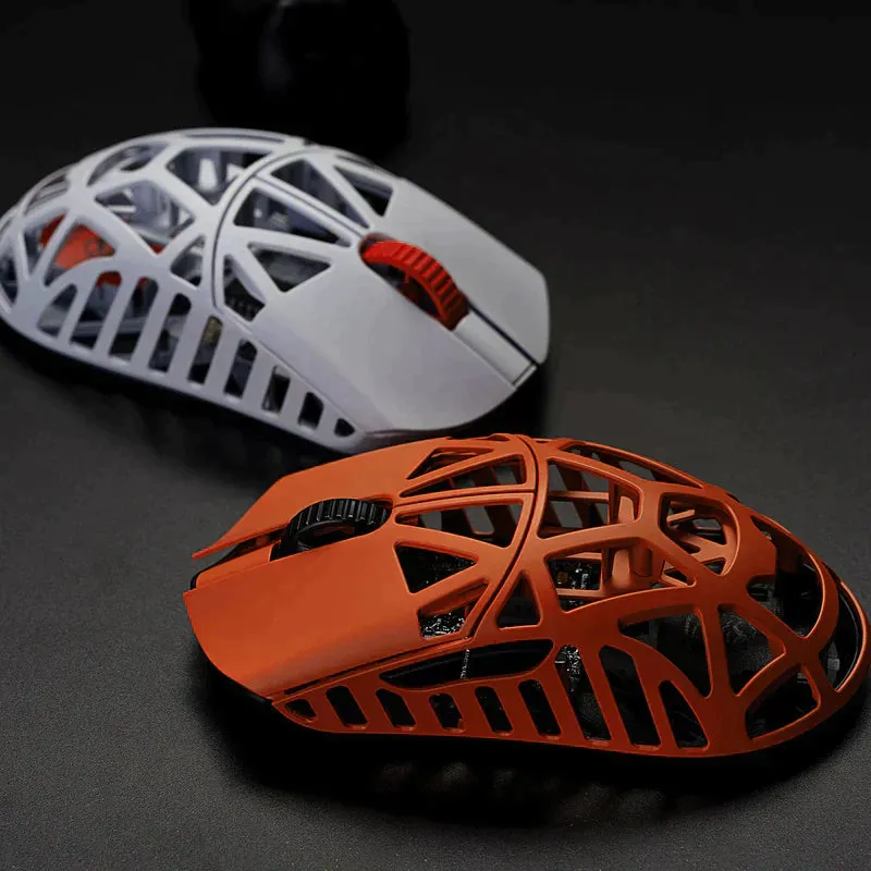 WLmouse Beast X Mini Magnesium Wireless Gaming Mouse - Silver