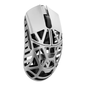 WLmouse Beast X Mini Magnesium Wireless Gaming Mouse - Silver