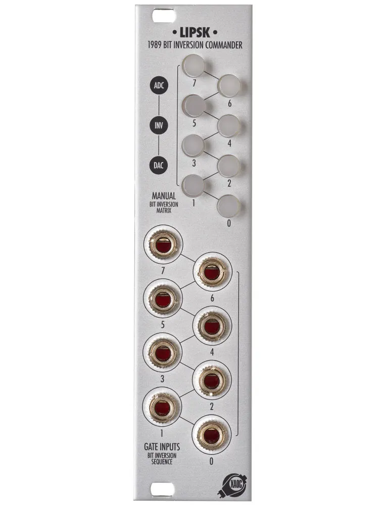 Xaoc Devices LIPSK Bit Inversion Commander