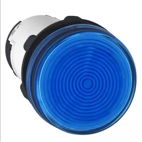 XB7EV06MP | LED مصباح ازرق 220 فولت