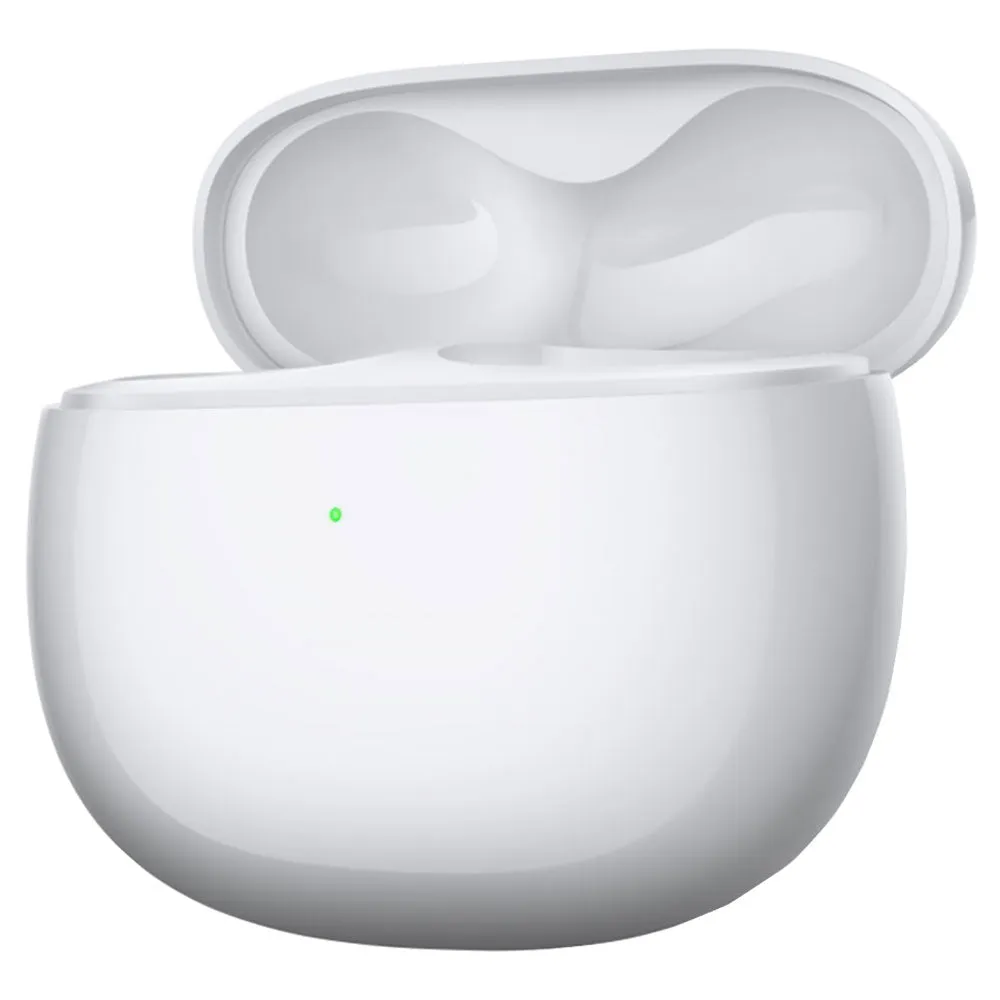 Xiaomi Buds 3 Earbuds - Gloss White