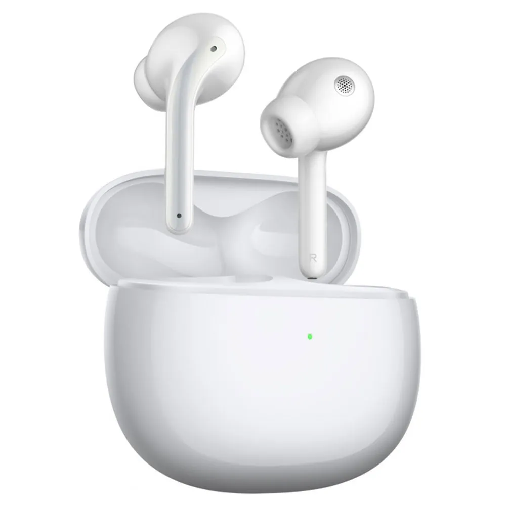 Xiaomi Buds 3 Earbuds - Gloss White