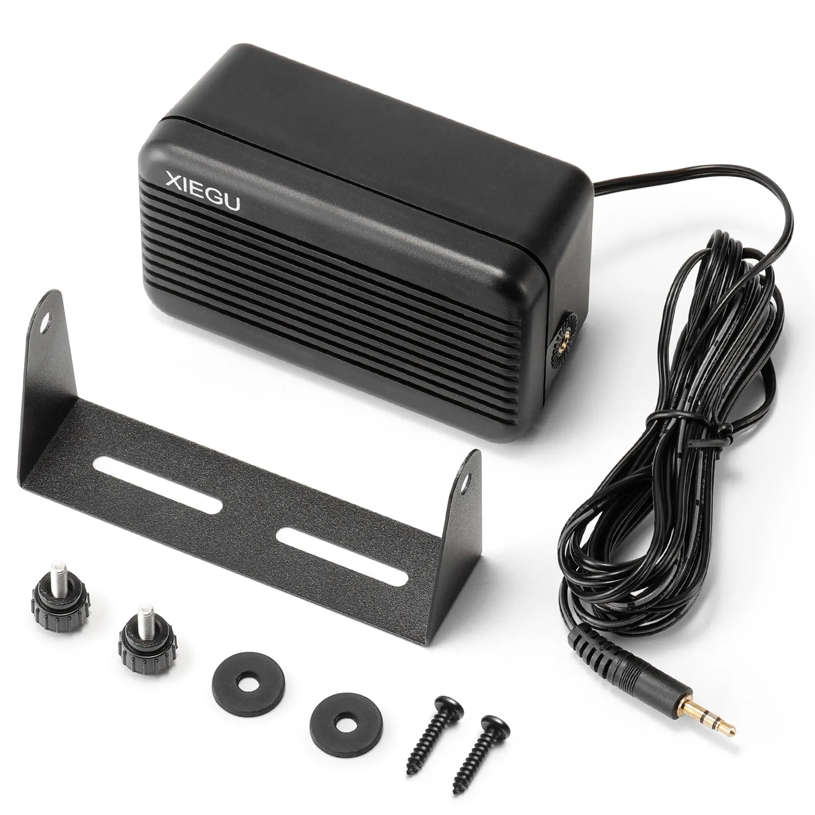 Xiegu GY03 External Speaker | 3.5mm | Stereo Sound | for CB Mobile HF Radios