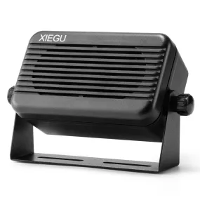 Xiegu GY03 External Speaker | 3.5mm | Stereo Sound | for CB Mobile HF Radios