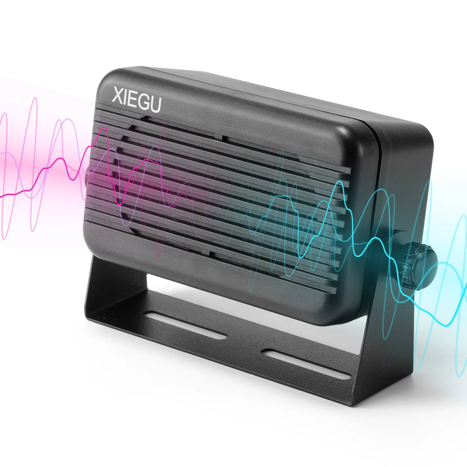 Xiegu GY03 External Speaker | 3.5mm | Stereo Sound | for CB Mobile HF Radios