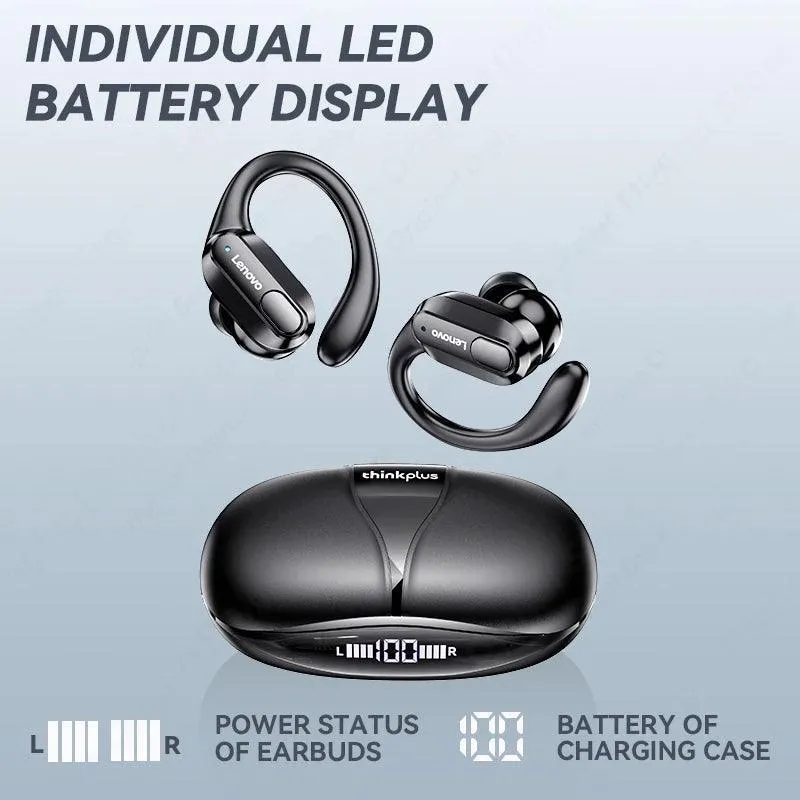 XT80 Bluetooth Earbuds: Waterproof Workout Headphones with Premium Sound and Long Battery Life